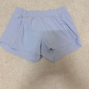 Athleta Girls Lavender Shorts